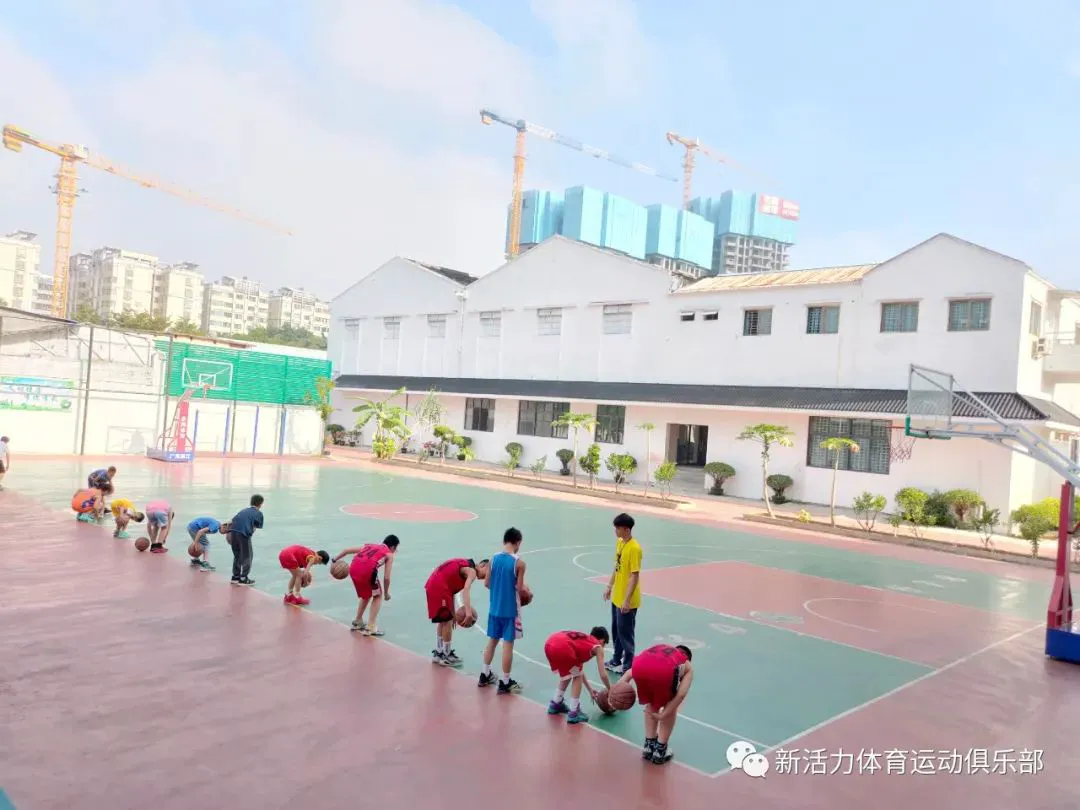 篮球训练术语大全集图片_0